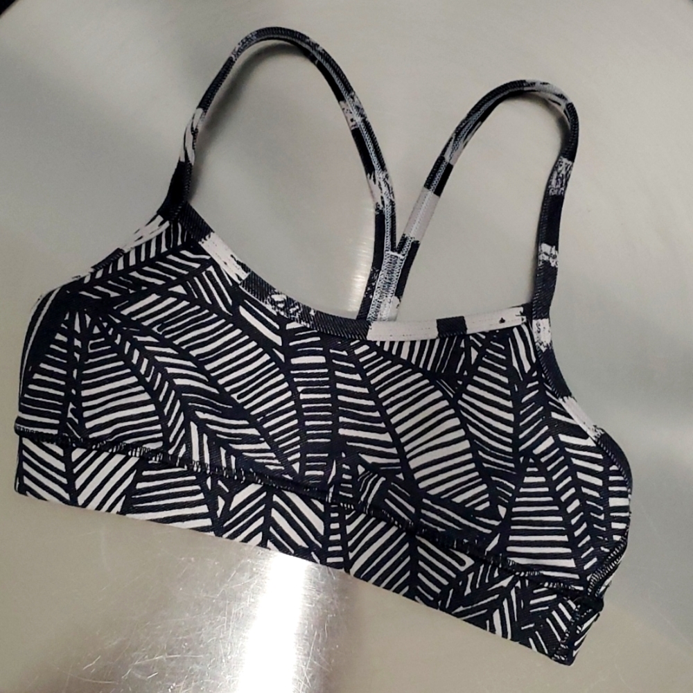 Lululemon Athletica Sports Bra
